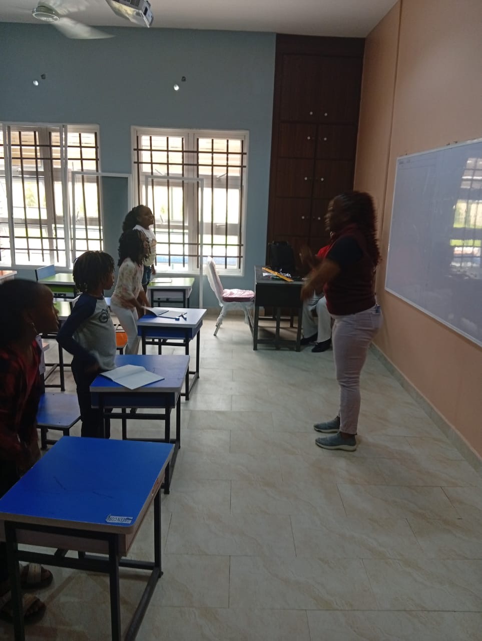 Frelyn Activity