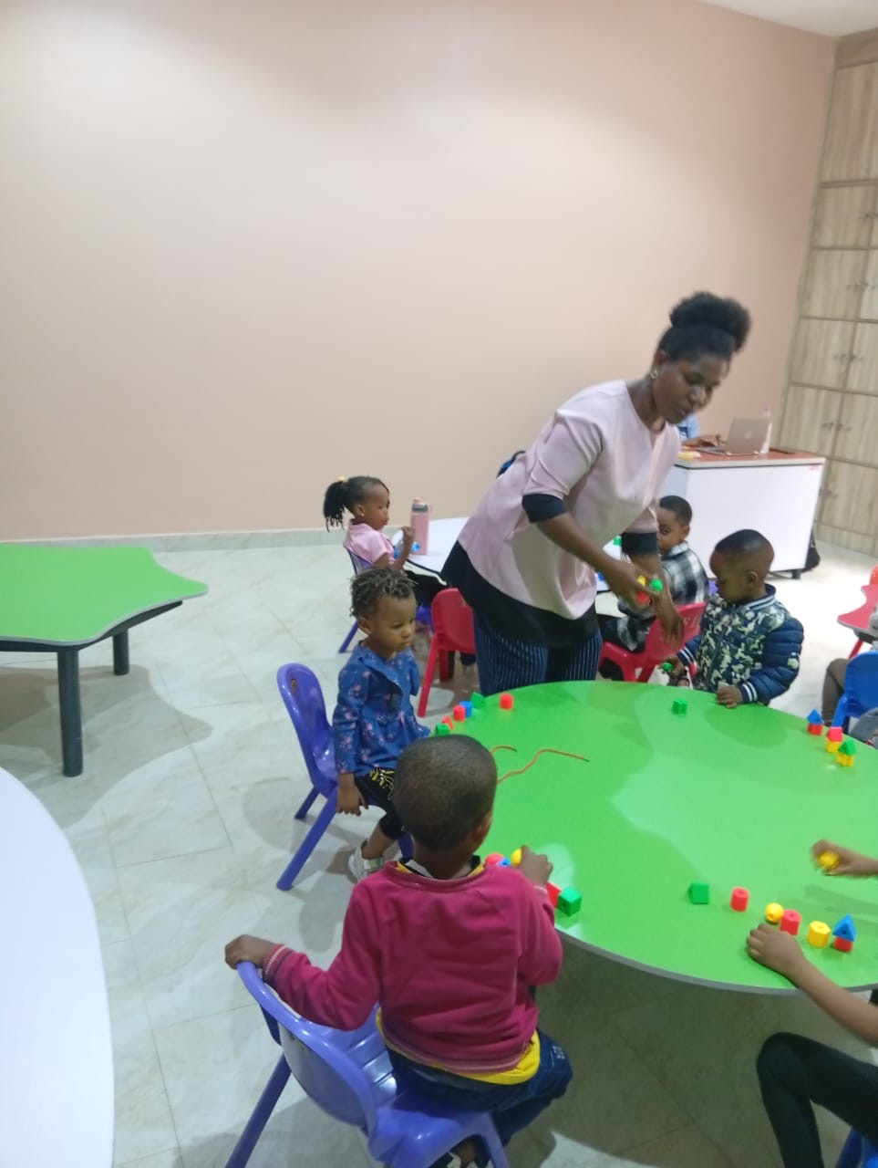 Frelyn Activity