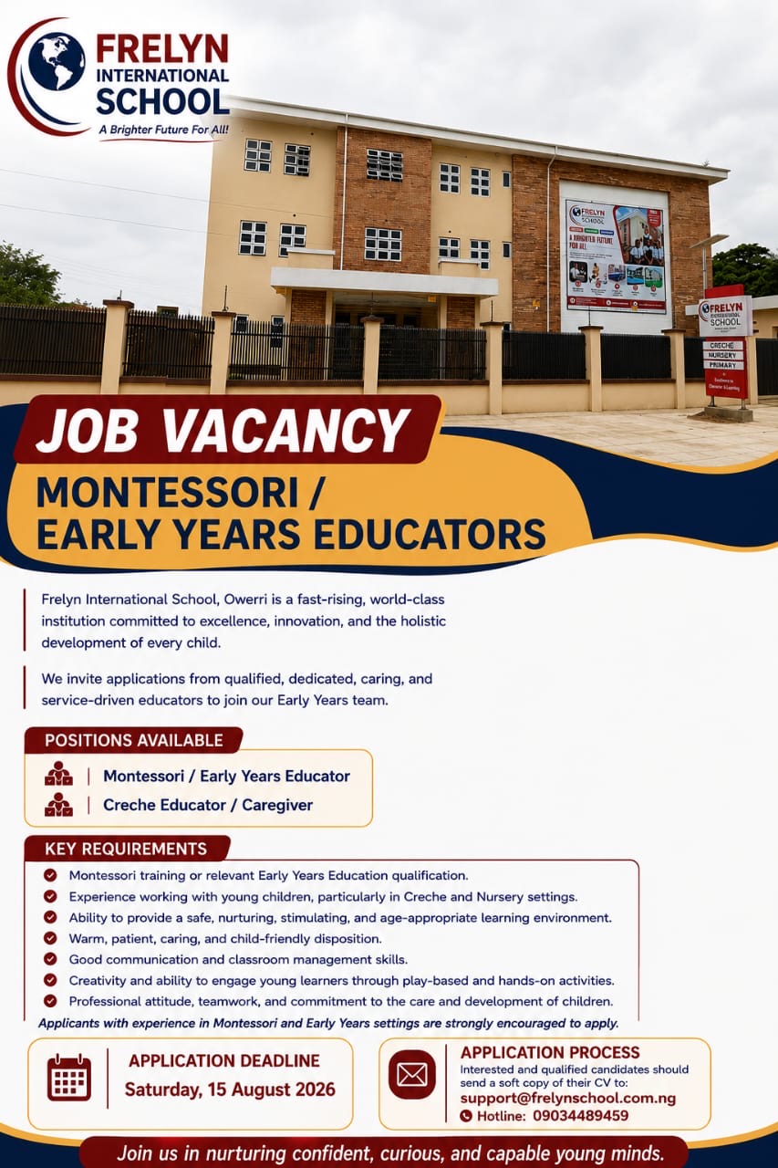 Montessori Educator