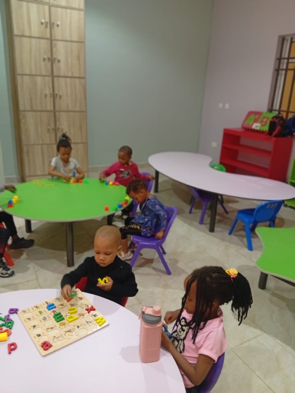 Frelyn Activity