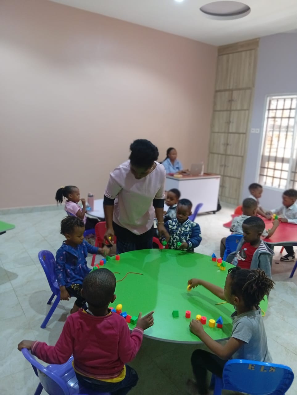 Frelyn Activity